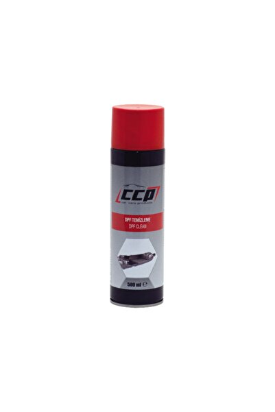 CCP Dpf Partikül Filtre Temizleme 500 ml