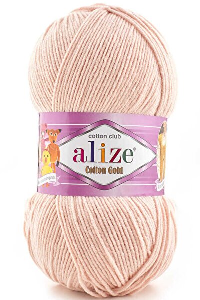 Alize Cotton 401 Ten Örgü İpi