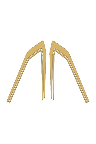 Genel Markalar Cg Depo Şeridi Sağ Sol Takım Gold