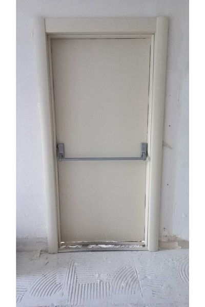 Tezdoor Fire Door, Emergency Exit Door, Standard Fire Door, Panicbar Fire Door