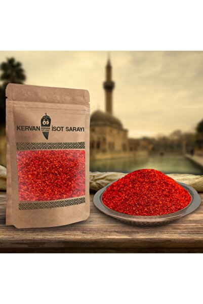KERVAN İSOT SARAYI Urfa Fabrika Pul Biberi 1kg