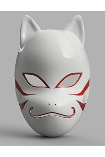 Genel Markalar Kakashi Anbu Maskesi, Naruto Maske