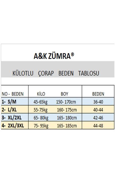 A&K ZÜMRA Дамски лъскави супер тънки чорапогащи 15 Denier Fit