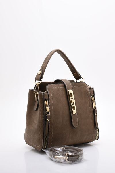 Jasmin Ženska torba od nerca Torba sa ručkom i naramenicom