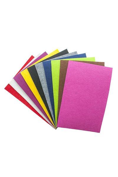 Rubenis 10 Pieces 50x70 Felt
