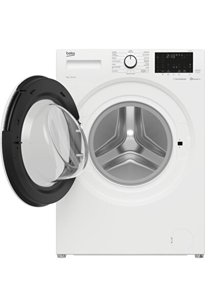 Beko Bk 8122 Ey Çamaşır Makinesi