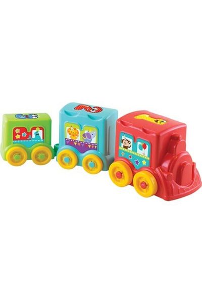DEDE Fun Activity Train Nberchisi16146