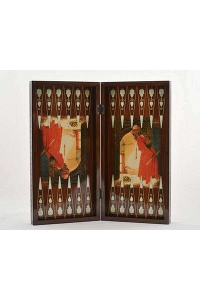 hediye sandalı Special Design Turtle Trainer Backgammon