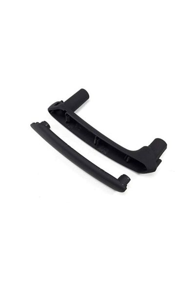 gkl Right Front Door Inner Pull Handle Black for Vw Passat B5 1997-2000 3b0867180a