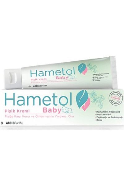 Hametol Baby Diaper Cream - 30Gr