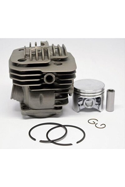 Genel Markalar Oleo Mac 952 Uyumlu Silindir Piston Set 45 mm