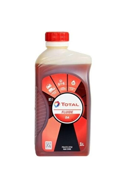 TOTAL Peugeot 307 Dıreksıyon Yağı Fluıde Da