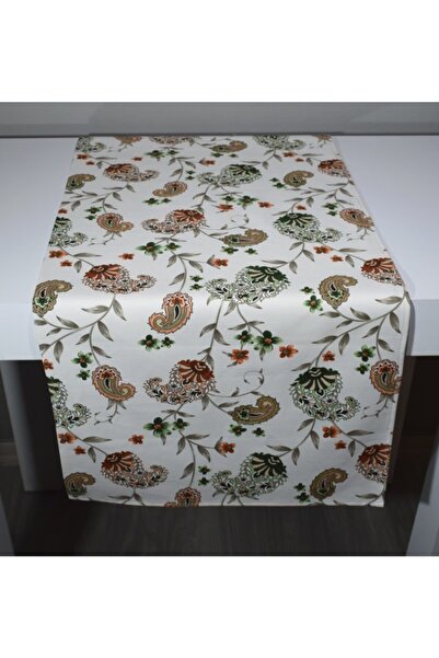 paris in paris Runner 40x140 Cm 1st Țesătură de in de rață de calitate Țesătură fără întreținere