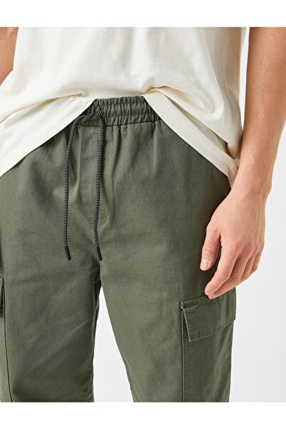 Koton Nohavice Cargo Jogger