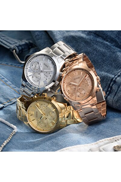 Guess Guw1070l1 Kadın Kol Saati