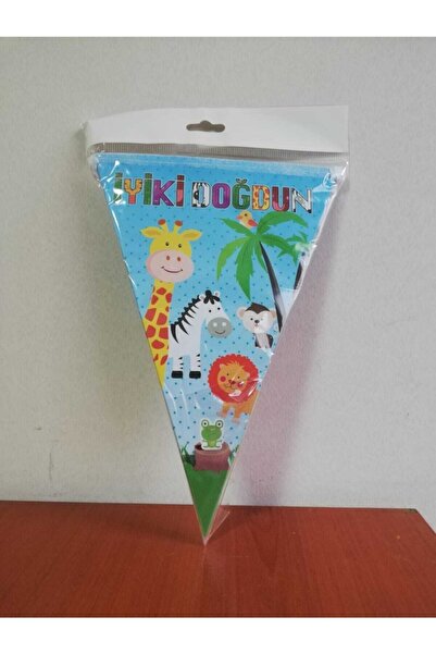 Cadde Süs Steagul cu tematică Safari