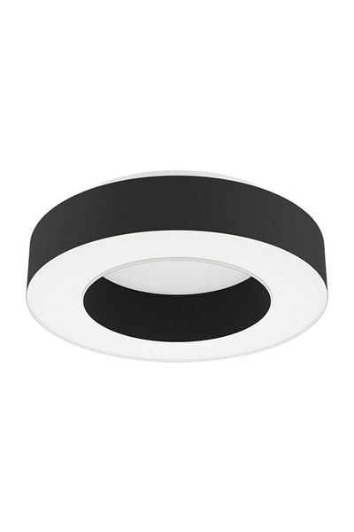 Eglo 39991 Indoor " Guamare " White Color Cast Steel Led Ceiling Lamp Ip20 Max: 34W Diameter: 53 cm