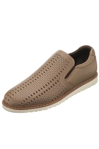 İriadam 45 - 46 - 47 - 48 - 49- 50 Ag8044-5 Mink 4 Season Top Quality Thermo Sole Large Size Men's Shoes
