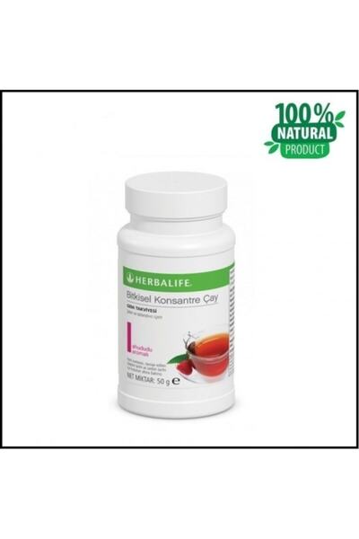Herbalife Çay Ve Bitki Ekstreli Ahududu Aromalı Içecek 50 Gr.