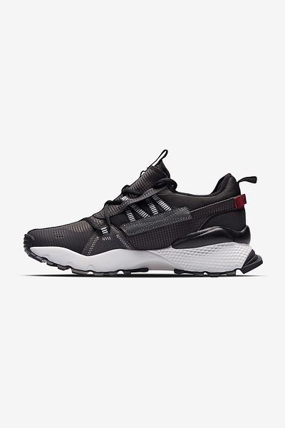 Lescon Trail Hillcross Black Men's Sports Shoes Lhm63342