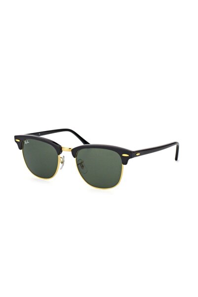 Ray-Ban Unisex Clubmaster Rb3016 W0365 49