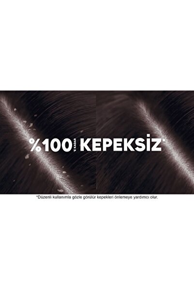 Head&Shoulders Head & Shoulders Kepek Karşıtı Şampuan Mentol Ferahlığı 800 ml