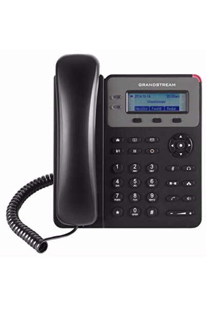 GRANDSTREAM Gxp 1615 Ip Telefon Poe Destekli