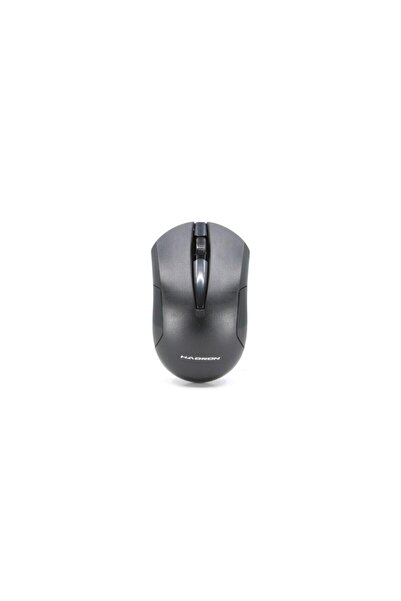 HADRON Hd-5683 Kablosuz Siyah Gri Mouse