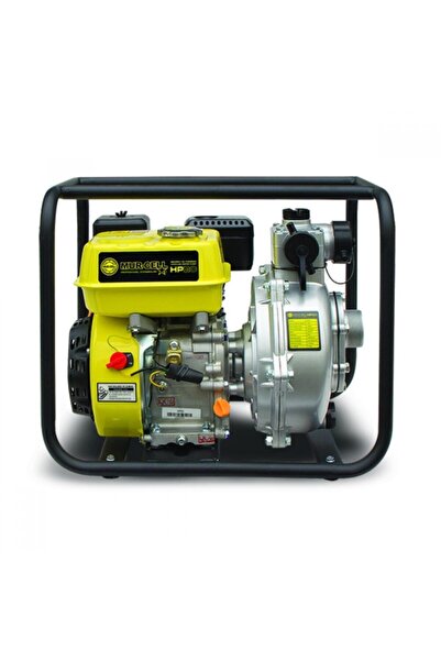 Mur-Cell Benzinli Su Motoru Pompası (7 HP) Dikine 55 Mt Atar 1.5 Inç Hp15 Model
