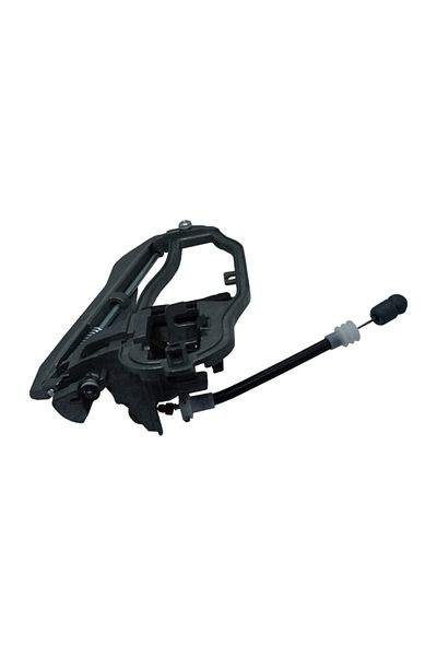 Bross Otomotiv Bmw X5 E53 مقبض فتح الباب الخارجي الأيمن الخلفي المعدني51228243636