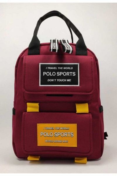 Orion Camps Sports Daily School Backpack