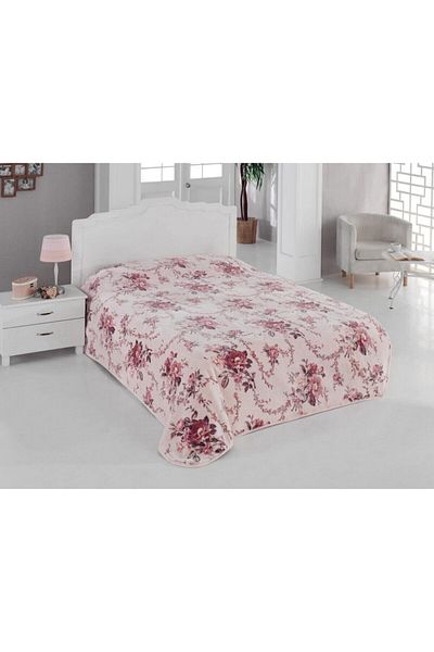 Sarar Single Powder Blanket -asmabahçe
