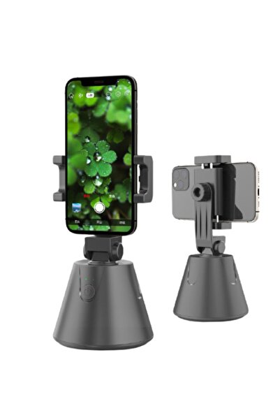 Unico Apai Genie 360° Hareket Algılayıcı Akıllı Selfie Video Takip Asistanı T...