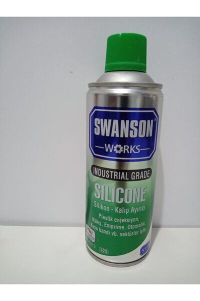 Genel Markalar Silikon Sprey 400 Ml