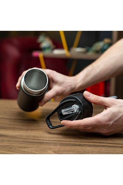 hediyerengi 500 Ml Steel Flask