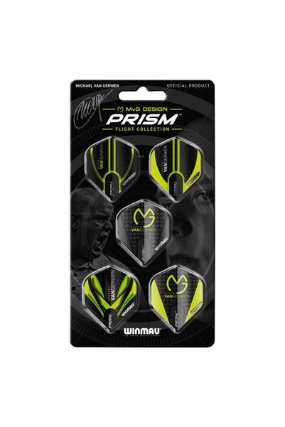 WINMAU 8122 Mvg Prism1.0 15 Li Kanat Seti