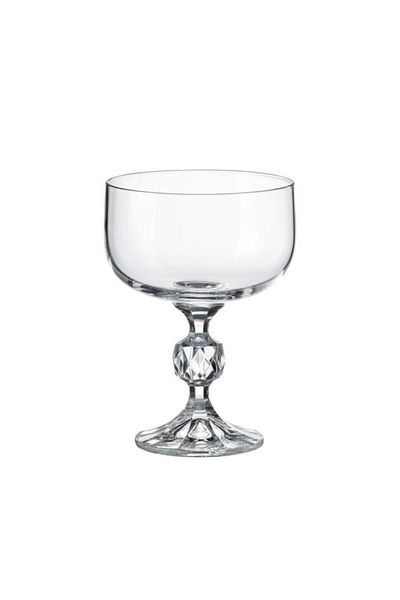 ernshop Bohemia Crystal Crystal Claudia Ice Cream Snack Bowl 6 Pieces 200 ml Clx-b40149-200