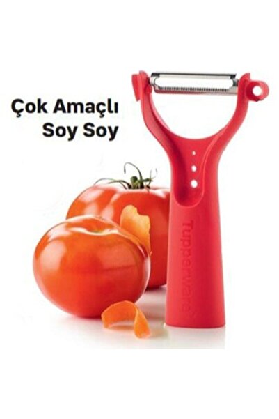 Tupperware Multi-Purpose Soy Soy New Type Practical Peeler Vegetable