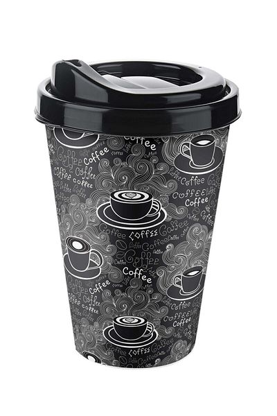 Titiz Coffee Glass 400 ml Ap9122C Fma03271 Ap9122C