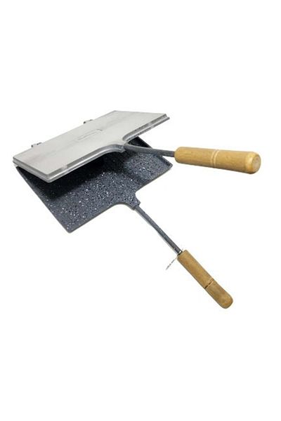 TAŞHAN Inner Granite Stovetop Toaster Small Size