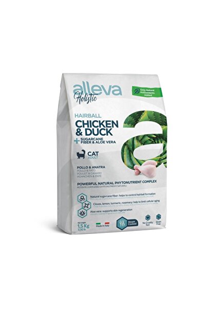 ALLEVA 1.5 kg Kedi Maması
