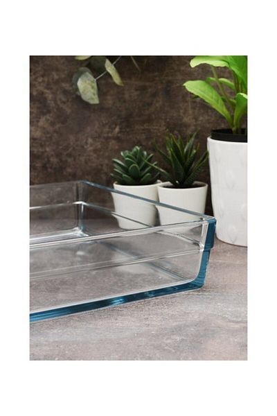 Paşabahçe Square Premium Pyrex Baking Dish Fma99930