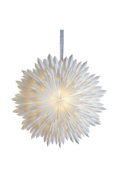 Eglo 501-70 "Ice" Christmas Ornament - 70cm Paper