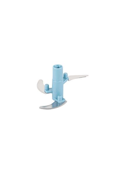 Tantitoni Light Pink Mint Small Practical Chopper 400ml