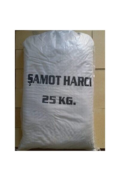 Art Picasso Şamot Harcı Ateş Tuğla Örgü Harcı 25kg