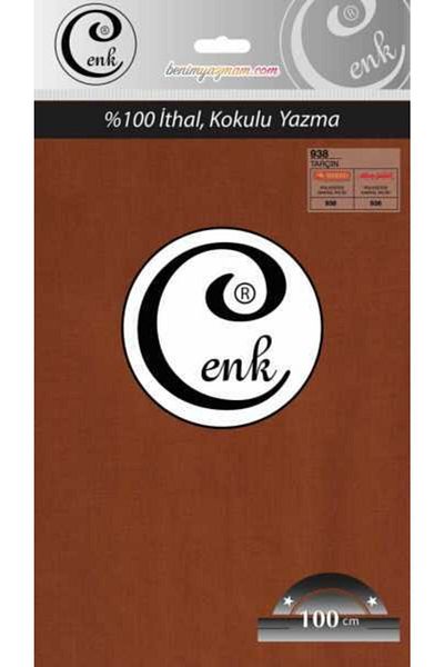 Cenk Κανέλα απλής γραφής 938