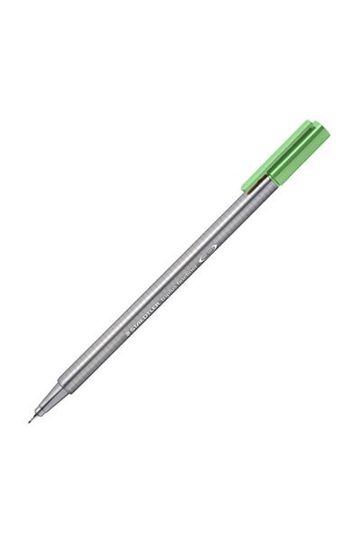 Staedtler Triplus Fineliner Pen 0.3mm 550 PALE GREEN
