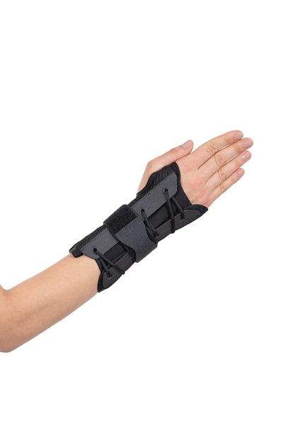 Wingmed Lace-Up Hand Wrist Brace Mesh Carpal Tunnel Syndrome (Original)