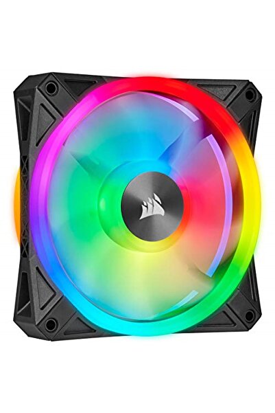 Corsair العلامة التجارية: Co- 9050097 -ww Icue Ql120 Rgb 120 مم مروحة Pwm ذات...