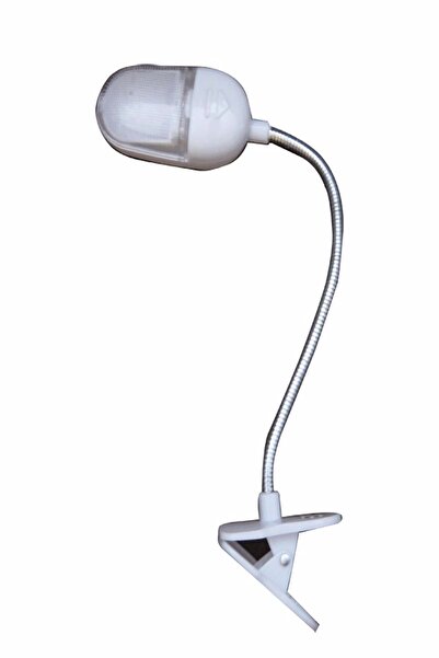 Genel Markalar Kitap Okuma Işığı Kıskaçlı